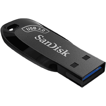 Pendrive Sandisk Ultra Shift 128GB USB 3.0 100 MB/s