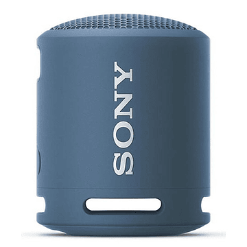 Parlante Sony SRSXB13 LC Extra Bass Bluetooth IP67 Azul