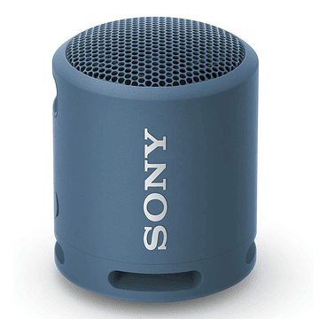 Parlante Sony SRSXB13 LC Extra Bass Bluetooth IP67 Azul