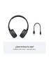 Audífonos Sony WH-CH520 Bluetooth Negro
