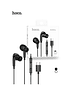 Audifonos Hoco M101 Crystal Pro In Ear Tipo C Negro