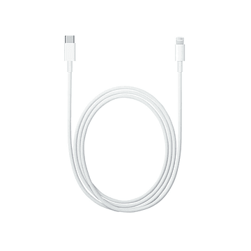 Apple Cable de USB-C a Lightning 2 metros 