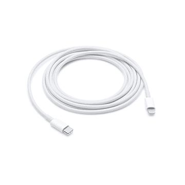 Apple Cable de USB-C a Lightning 2 metros 
