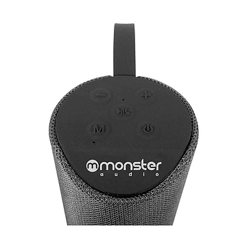 Parlante Monster P450N Bluetooth Jack 3.5mm Negro