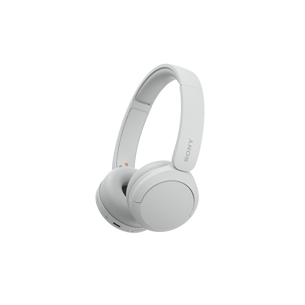 Audífonos Sony WH-CH520 Bluetooth Blanco