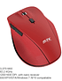 Mouse Inalambrico One Plus Gt003 Rojo
