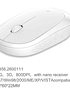 One Plus Mouse Inalambrico Blanco G6356