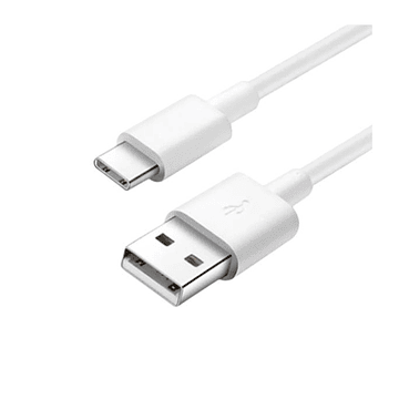Cable Xiaomi Mi USB C  2.0 1m Blanco