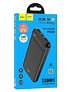 Cargador portatil Hoco PK-03 Fully 22.5W 12000mAh negro
