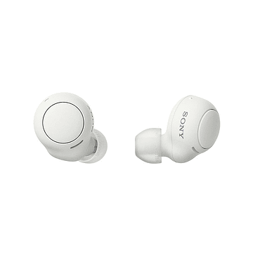 Audifonos Sony WF-C500/WZ  UC TWS In Ear Bluetooth Blanco