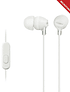 Audifonos Sony MDR EX15APB in Ear Jack 3.5mm Blanco