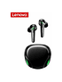 Audifonos Lenovo XT92 Thinkplus TWS In Ear Bluetooth Negro