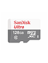 Tarjeta de memoria SanDisk Ultra 128GB Clase 10 microSDXC