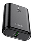 Cargador portatil Hoco Q3 Mayflower 10000Mah Powerbank Negro