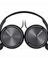 Audifonos Sony MDR-ZX110APBZUC On Ear Jack 3.5mm 1.2m Negro