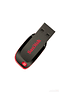 Pendrive Sandisk Cruzer Blade 16GB USB 2.0 SDCZ50-016G-B35S