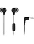 Audífonos Jbl C50hi In Ear Con Cable Negro