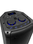 Parlante Master G UltraHeat Bluetooth 6.5 Pulgadas Negro