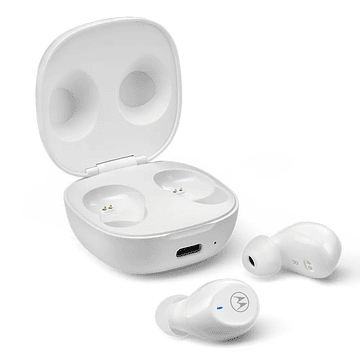 Audifonos Motorola Moto Buds 105 TWS In Ear Bluetooth Blanco