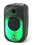 Parlante AudioHUT 10W LED MS-1755BT Bluetooth 4 Pulgadas