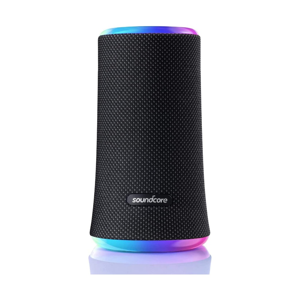 Parlante Anker Soundcore Flare 2 Bluetooth IPX7 Negro