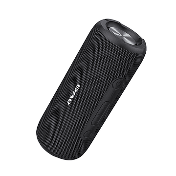 Parlante Awei Y669 Bluetooth Negro
