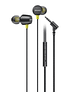 Audifonos Awei L5 In Ear Jack 3.5mm Negro
