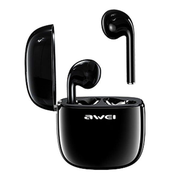 Audifonos Awei T28 TWS In Ear Bluetooth Negro