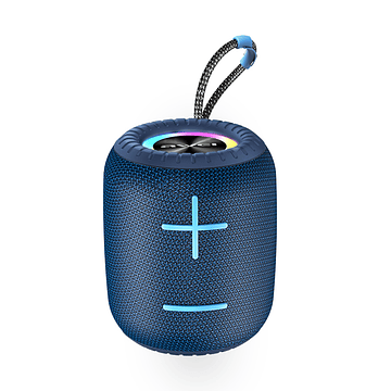 Parlante Awei Y526 Bluetooth TWS Azul