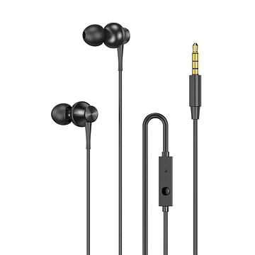 Audifonos Awei PC-1 In Ear Jack 3.5mm Negro