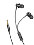 Audifonos Awei PC-1 In Ear Jack 3.5mm Negro