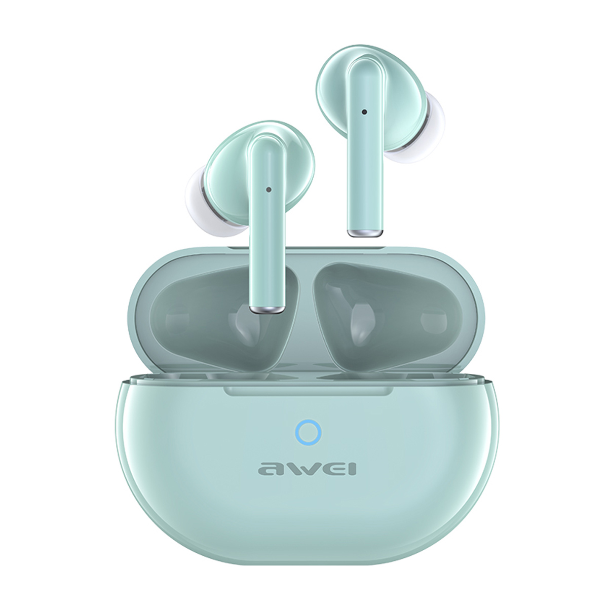 Audifonos Awei T61 TWS In Ear Bluetooth Verde