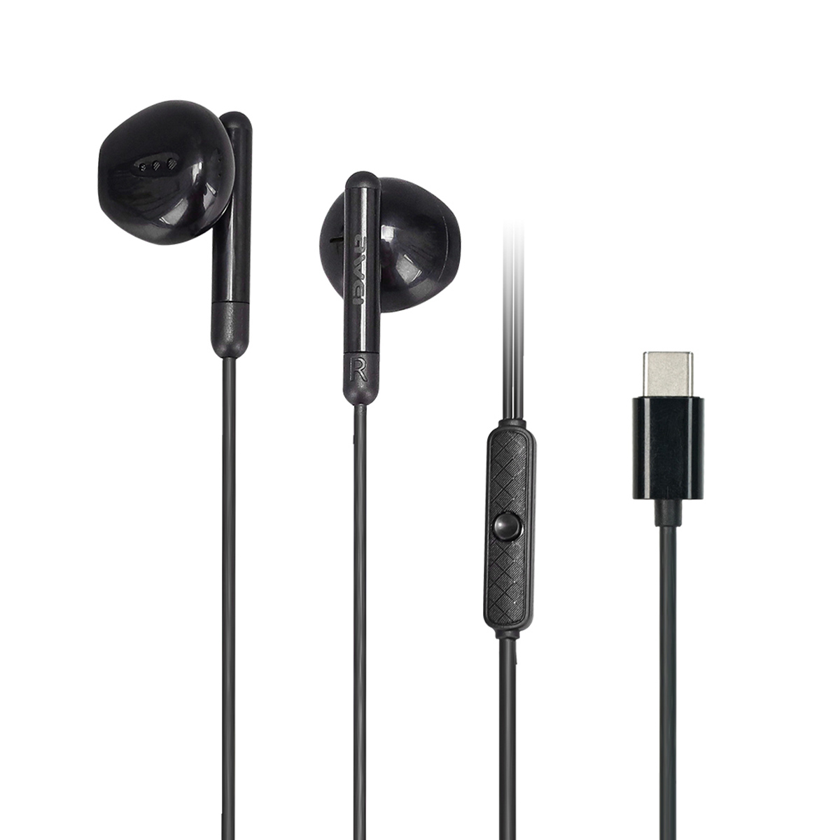 Audifonos Awei PC-6T In Ear Tipo C Negro