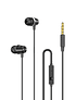 Audifonos Awei PC-2 In Ear Jack 3.5mm Negro