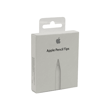 Puntas para Apple Pencil Blanco