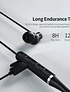 Audifonos Lenovo XE05 In Ear Bluetooth Tipo Cintillo Negro