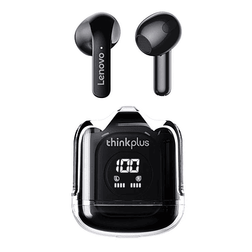 Audifonos Lenovo XT65 TWS In Ear Bluetooth Negro