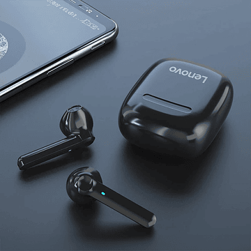 Audifonos Lenovo XT89 TWS In Ear Bluetooth Negro