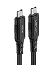 Cable Acefast C4-03 USB C a USB C 100W, 2m