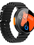 Reloj Inteligente Hoco Y18 Smartwatch Bluetooth Negro