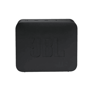 Parlante JBL Go Essential Bluetooth Negro