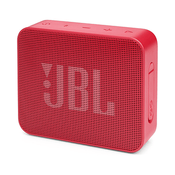 Parlante JBL Go Essential Bluetooth Rojo