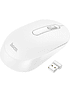 Mouse Hoco Gm14 Platinum Inalambrico 2.4Ghz Blanco