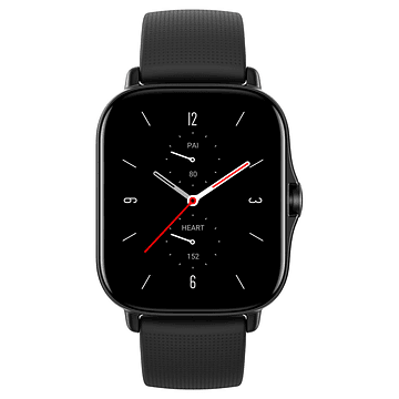 Reloj inteligente Amazfit GTS 2 Bluetooth Negro