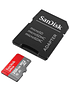Tarjeta de Memoria Sandisk Ultra 256GB Micro SD Clase 10