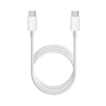 Cable Xiaomi Mi USB Type-C to Type-C 150cm Blanco