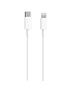Cable Xiaomi Mi Tipo C a Lightning 1M Blanco