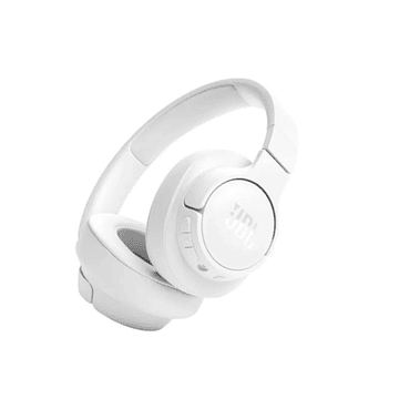 Audifonos JBL Tune T720 Over Ear Bluetooth Blanco