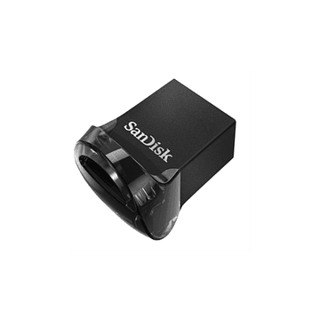 Pendrive Sandisk Ultra Fit CZ430 64GB  USB 3.2 Negro