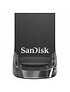 Pendrive Sandisk Ultra Fit CZ430 64GB  USB 3.2 Negro